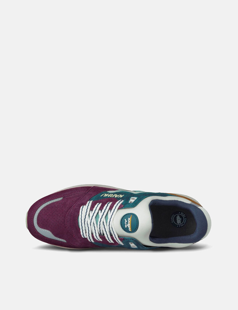 Karhu Aria (F803068) - Reflecting Pond/Crushed Violets