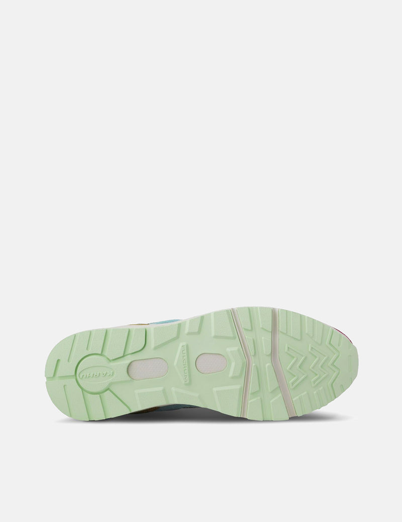 Karhu Aria (F803068) - Reflecting Pond/Crushed Violets