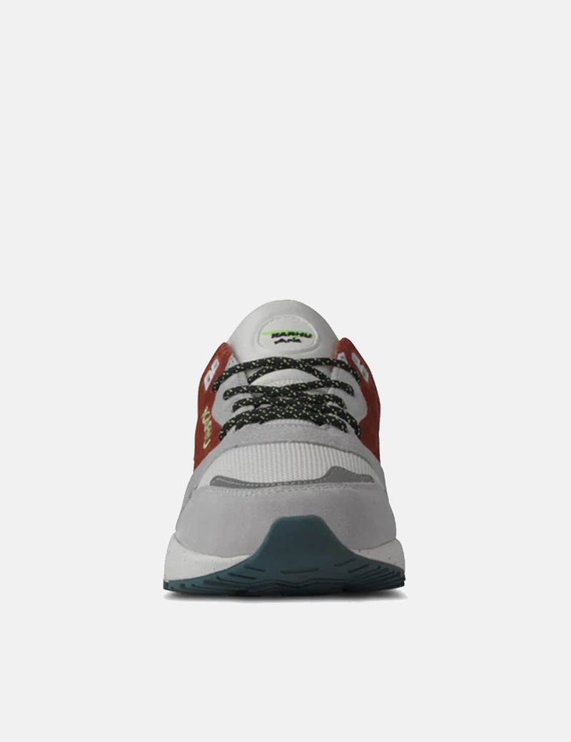 Baskets Karhu Aria - Bleu Aube/Sauce Piquante