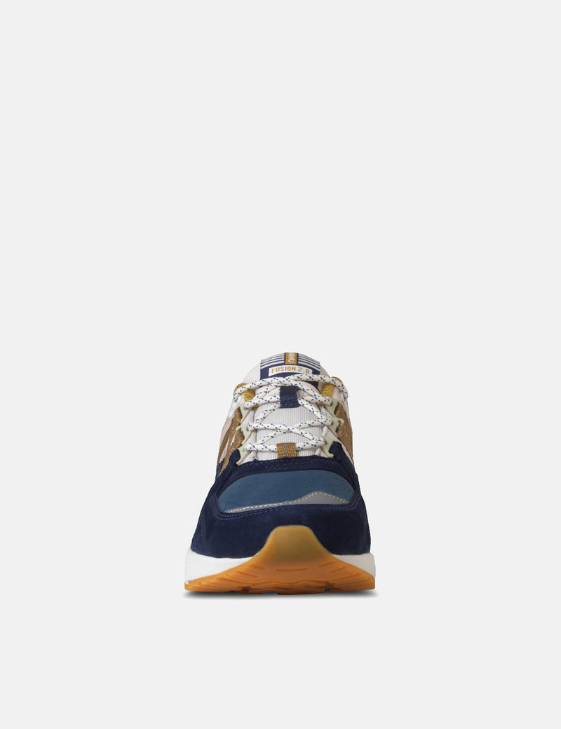 Karhu Fusion 2.0（F804064）-パトリオットブルー/タペナード