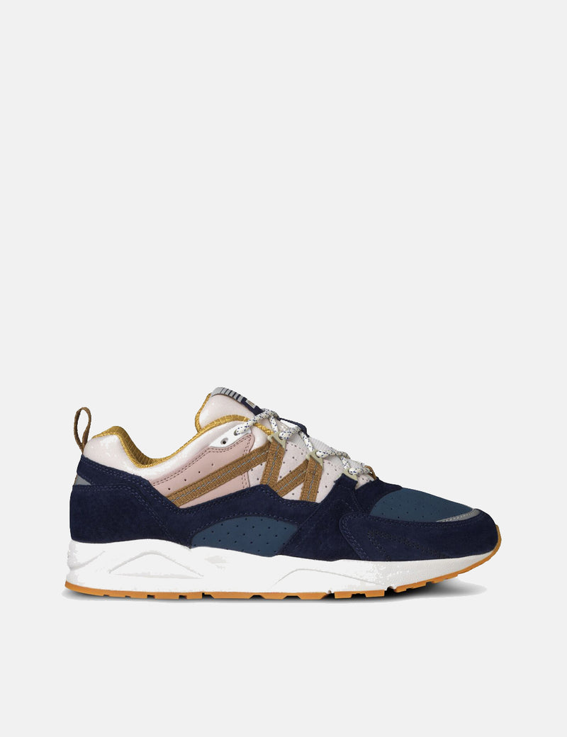 Karhu Fusion 2.0（F804064）-パトリオットブルー/タペナード