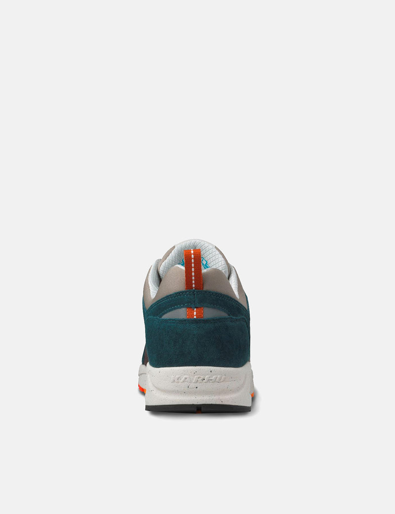 Karhu Fusion 2.0 (F804083) - Reflecting Pond/Bone White