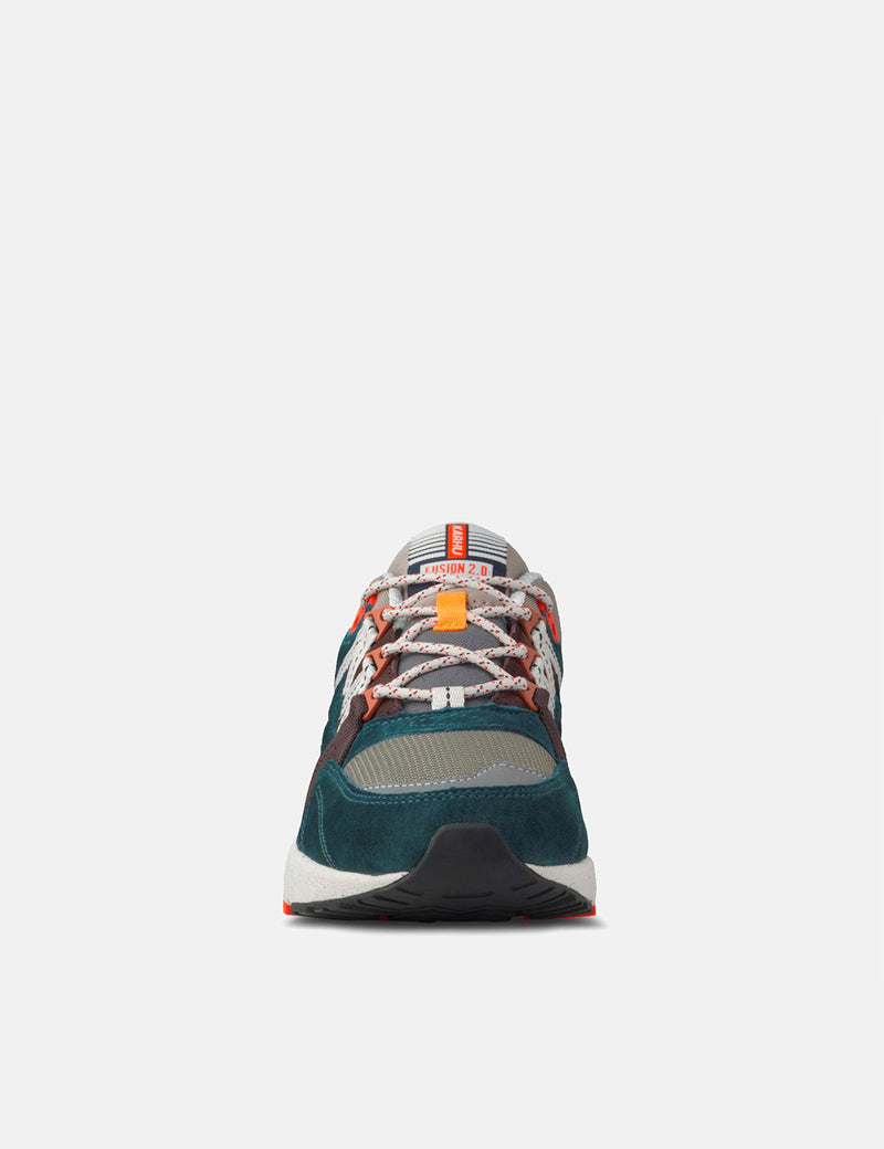 Karhu Fusion 2.0 (F804083) - Reflecting Pond/Bone White