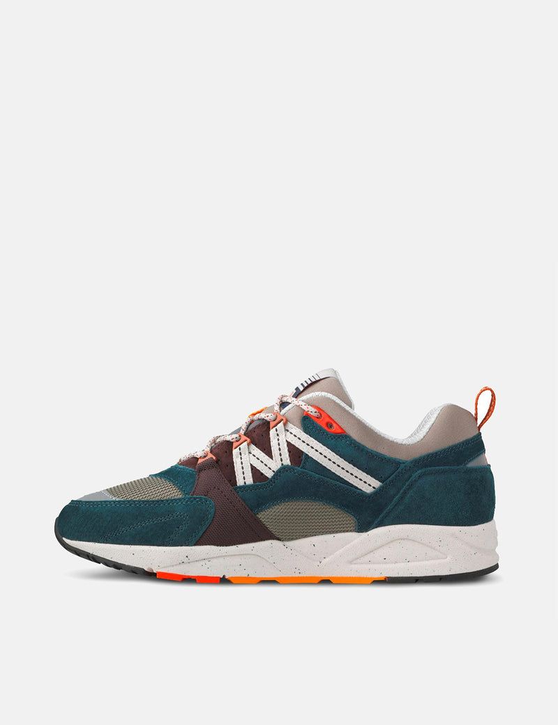 Karhu Fusion 2.0 (F804083) - Reflecting Pond/Bone White