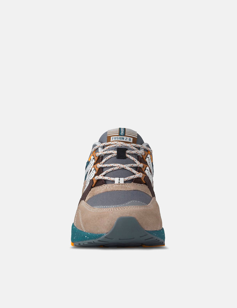 Karhu Fusion 2.0 (F804086) - Peyote/Bone White
