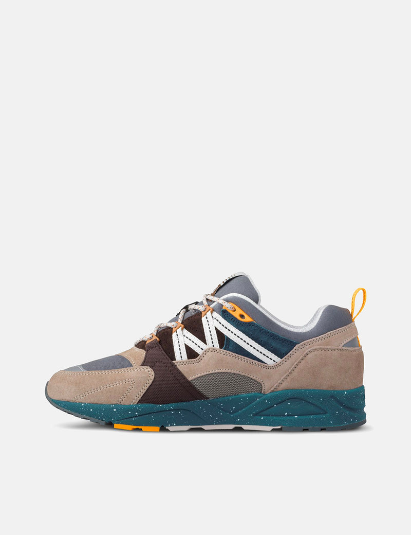 Karhu Fusion 2.0 (F804086) - Peyote/Bone White