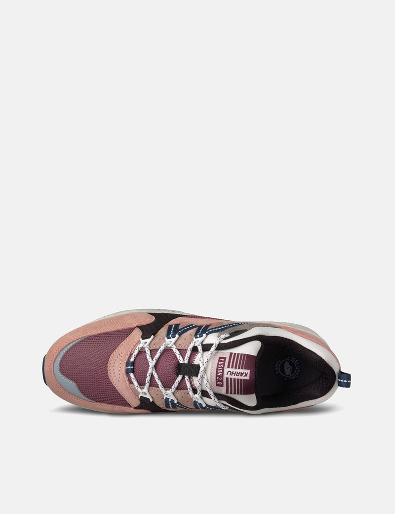 Karhu Fusion 2.0 (F804087) - Misty Rose/Reflecting Pond