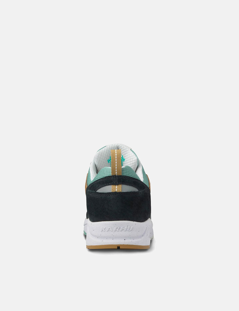Karhu Fusion 2.0 (F804088) - Jet Black/Pale Aqua