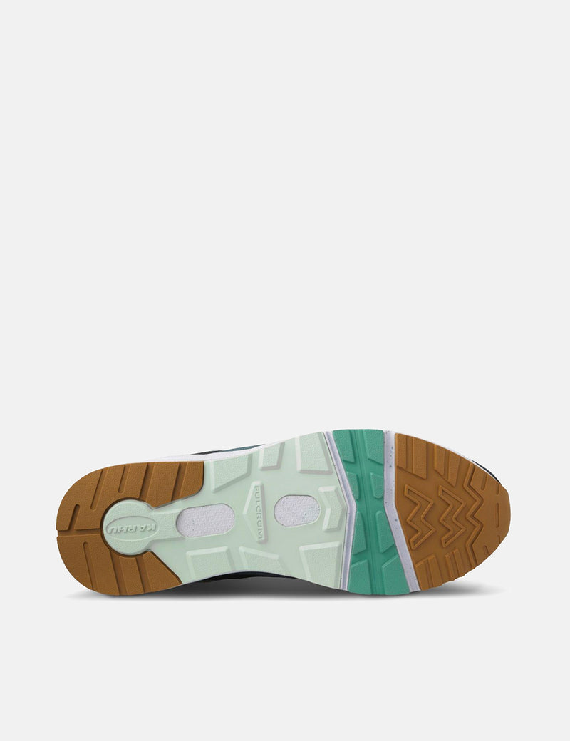 Karhu Fusion 2.0 (F804088) - Jet Black/Pale Aqua