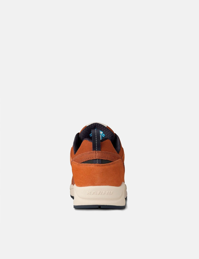 Karhu Fusion 2.0(F804113) - 번트 오렌지/인도 잉크
