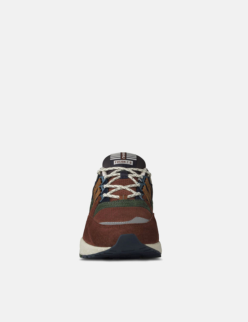 Karhu Fusion 2.0(F804114) - 퍼지/백리향