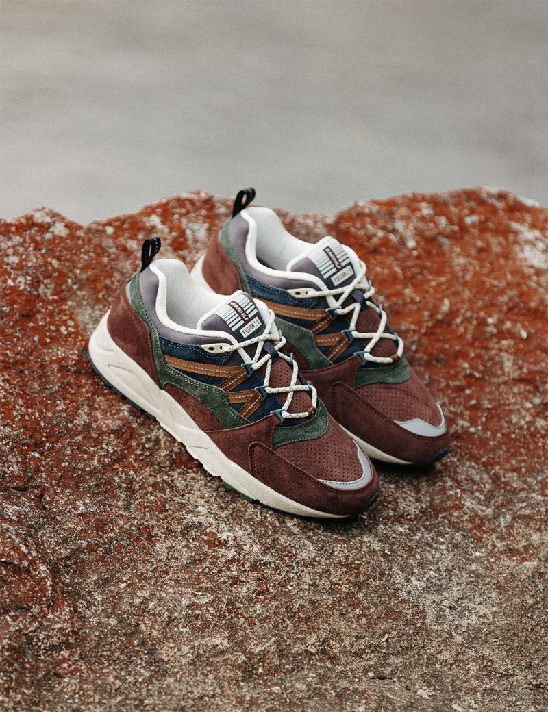 Karhu Fusion 2.0(F804114) - 퍼지/백리향