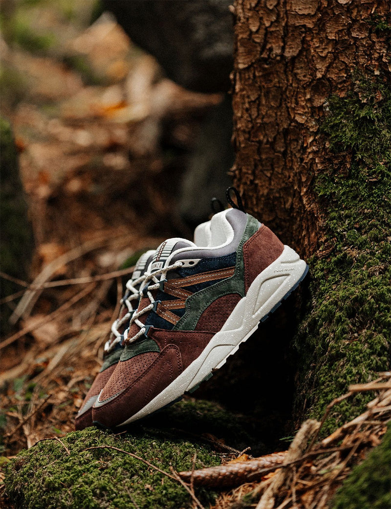 Karhu Fusion 2.0(F804114) - 퍼지/백리향