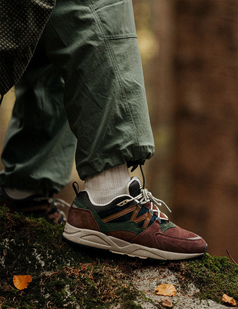 Karhu Fusion 2.0(F804114) - 퍼지/백리향