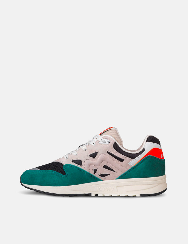 Karhu Legacy 96 Trainer (F806006) - Bayou/Jet Black