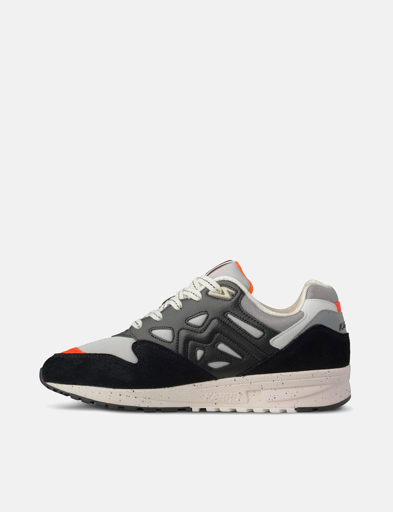 Karhu Legacy (F806013) - Jet Black/Gray Violet