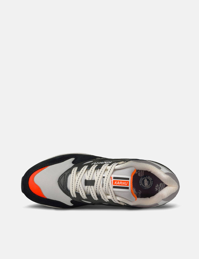 Karhu Legacy (F806013) - Jet Black/Gray Violet