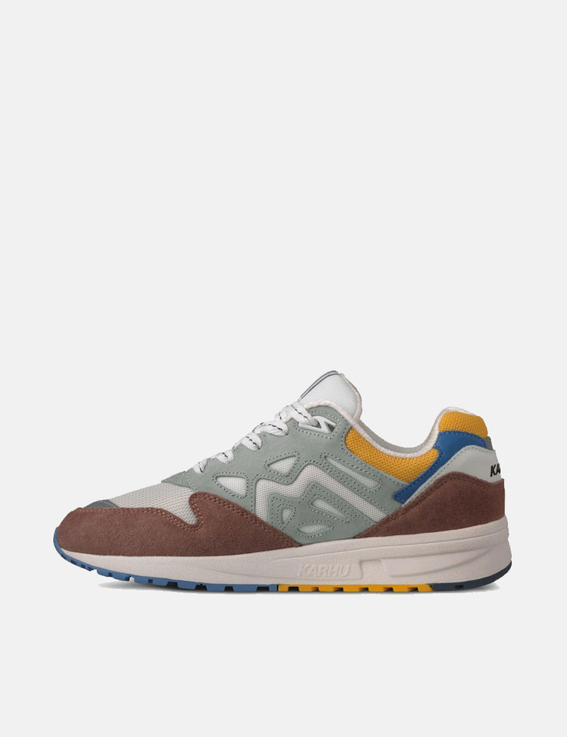 Karhu Legacy Baskets - Fourrure De Castor/Gris Pigeon