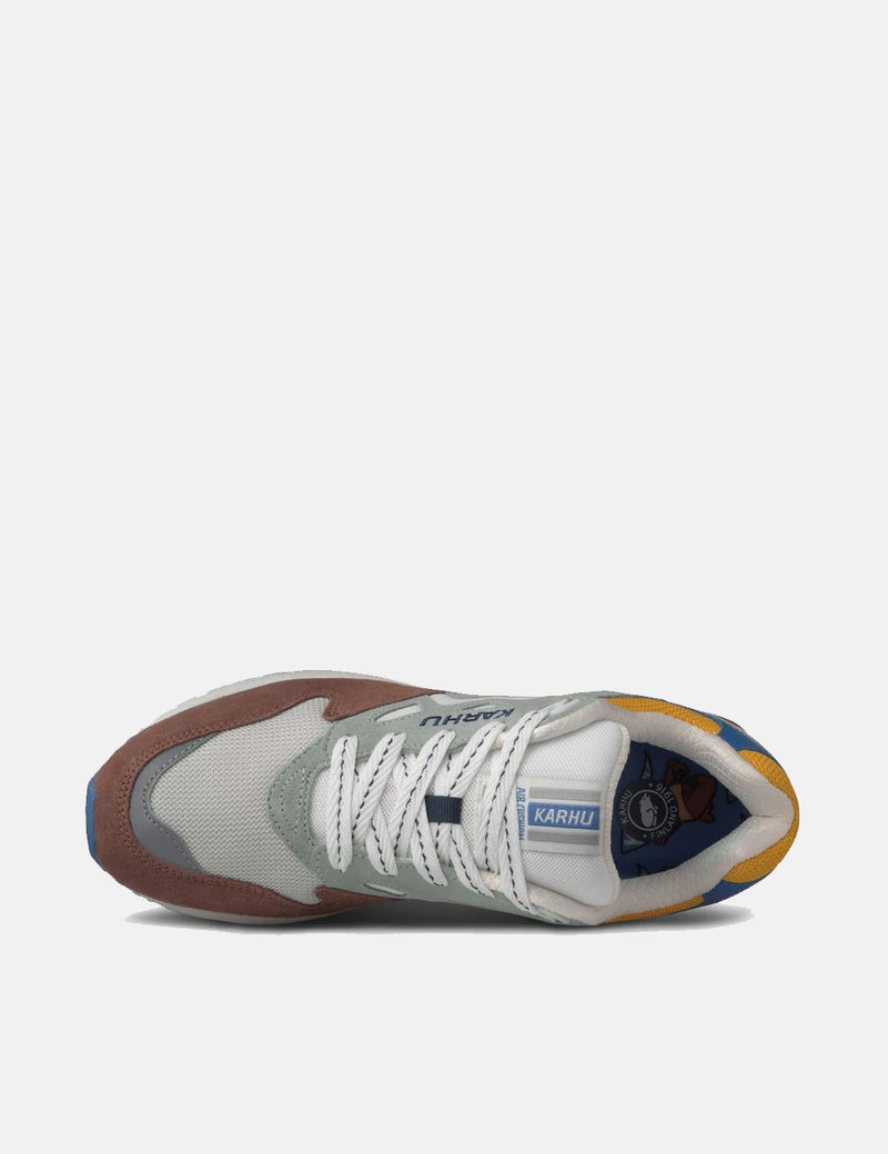 Karhu Legacy Baskets - Fourrure De Castor/Gris Pigeon