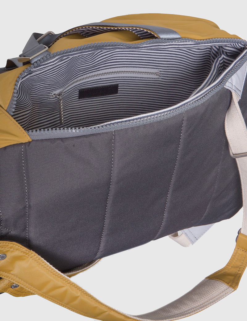 Stighlorgan Plato Laptop Backpack - Yellow