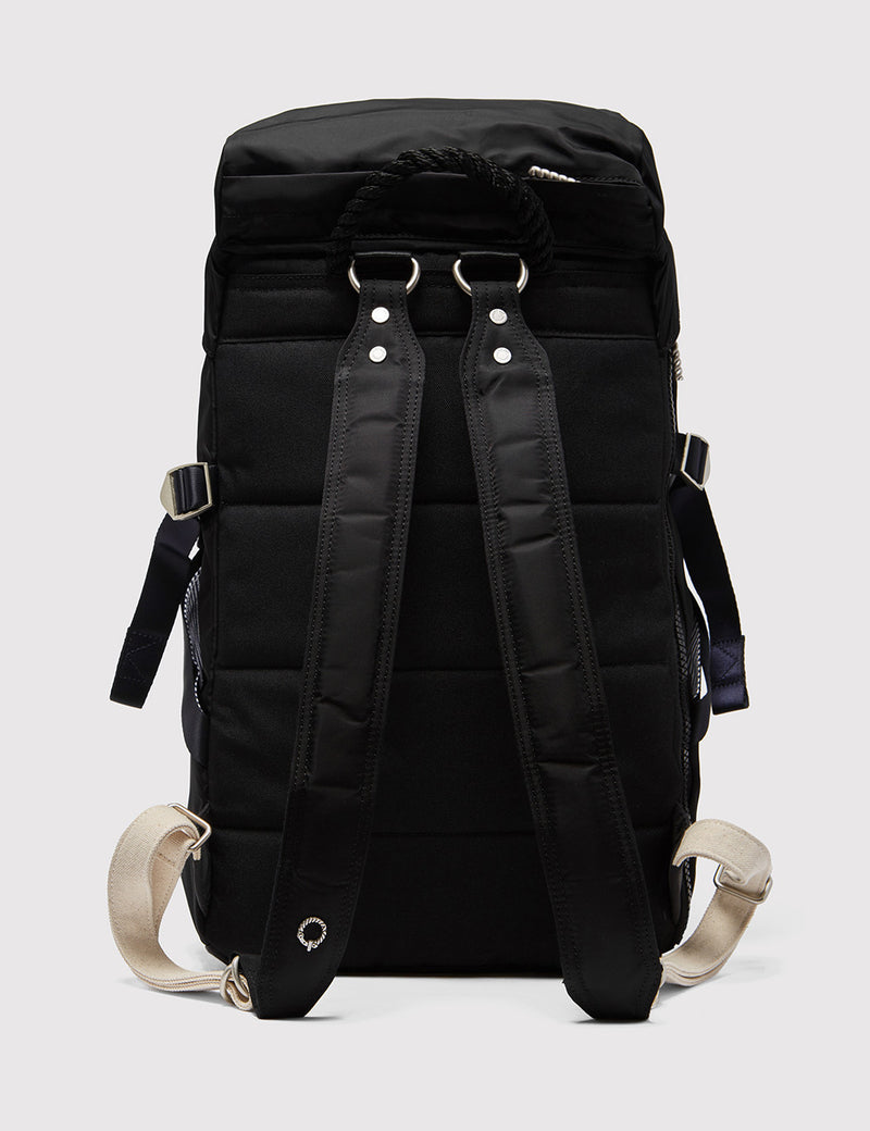 Stighlorgan Plato Laptop Backpack - Black