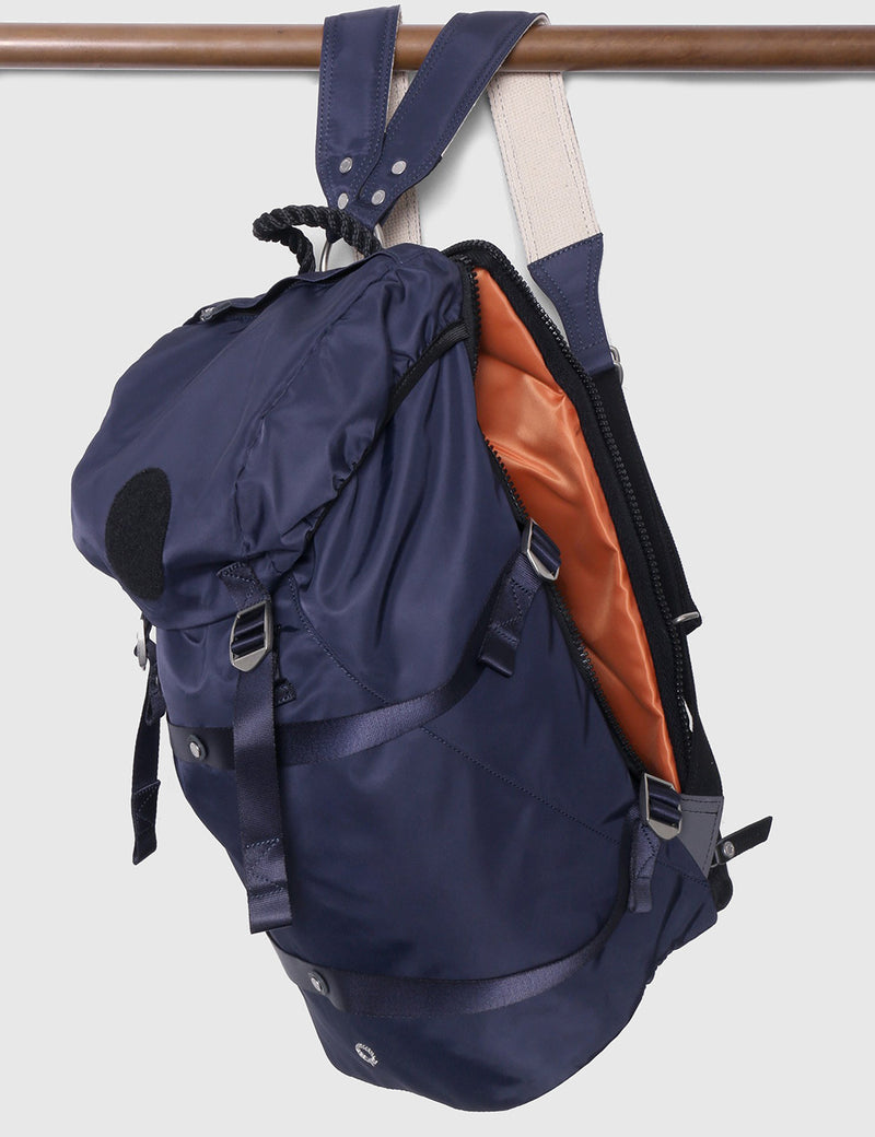 Stighlorgan Conn 210D Backpack - Ink Navy