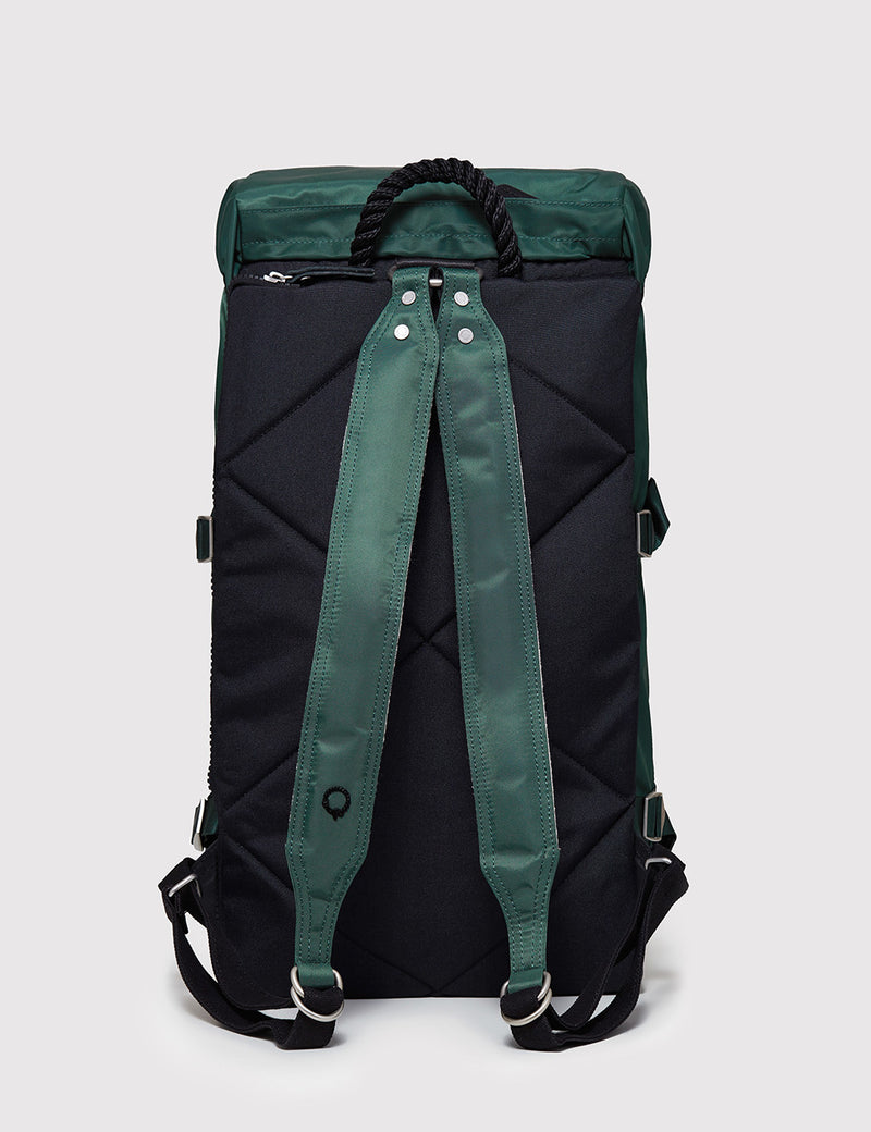 Stighlorgan Conn Laptop Backpack - Emerald Green
