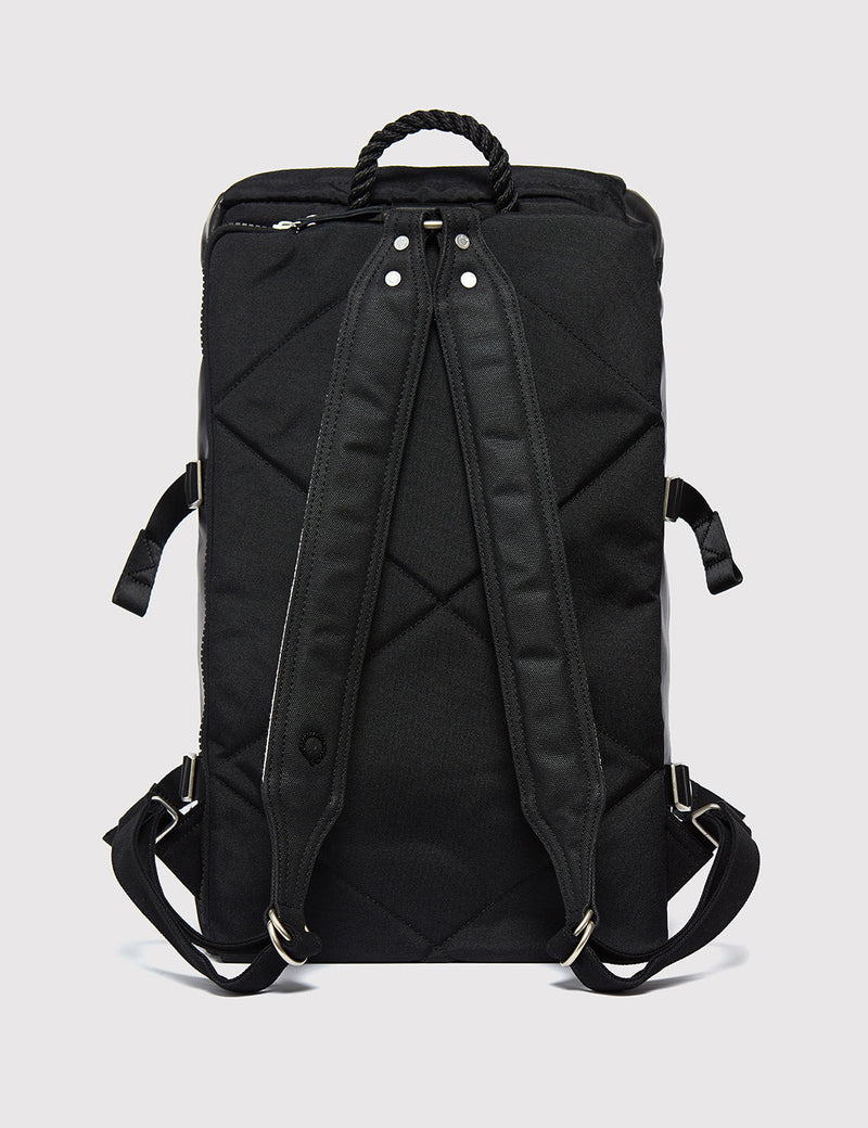 Stighlorgan Conn 210D Backpack - Black