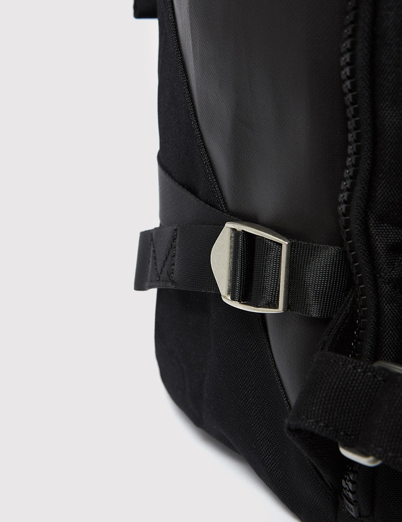 Stighlorgan Conn 210D Backpack - Black