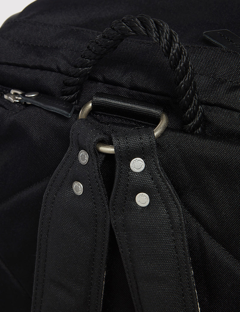 Stighlorgan Conn 210D Backpack - Black