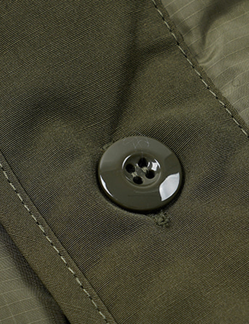 FrizmWORKS M65 Field Liner Jacket 003 - Vert olive