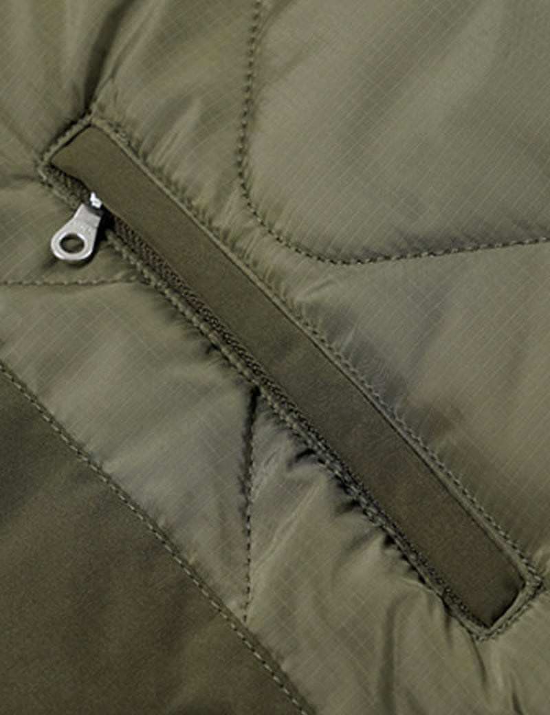 FrizmWORKS M65 Field Liner Jacket 003 - Olivgrün