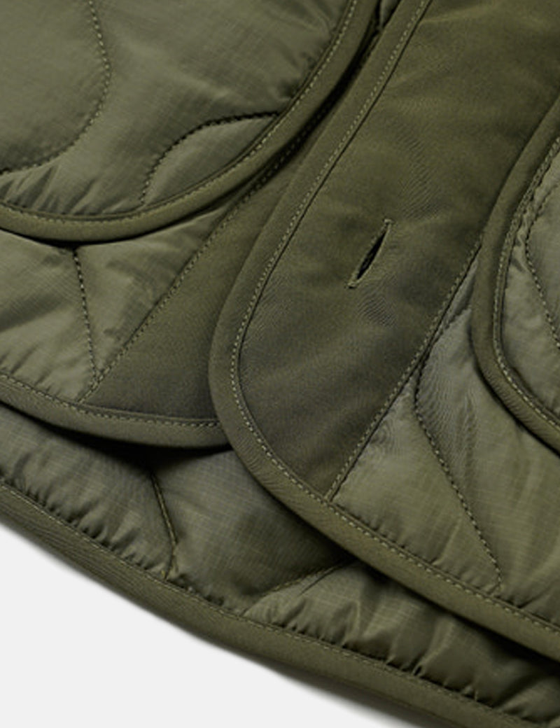 FrizmWORKS M65 Field Liner Jacket 003 - Vert olive