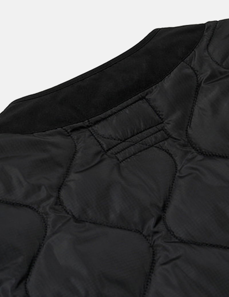 FrizmWORKS M65 Field Liner Jacket 003 - Black