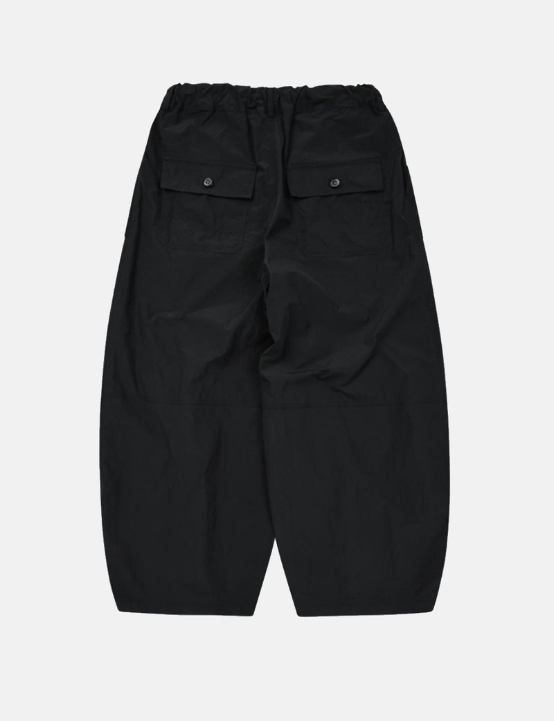 FrizmWORKS Nylon Balloon Pants - Black