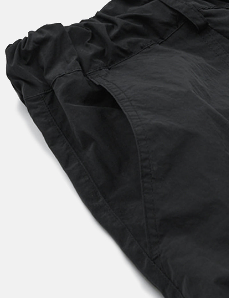 Pantalon ballon en nylon FrizmWORKS - Noir