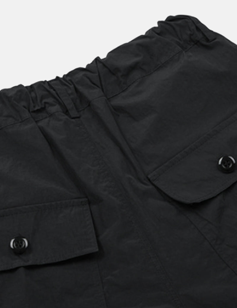 FrizmWORKS Nylon Balloon Pants - Black