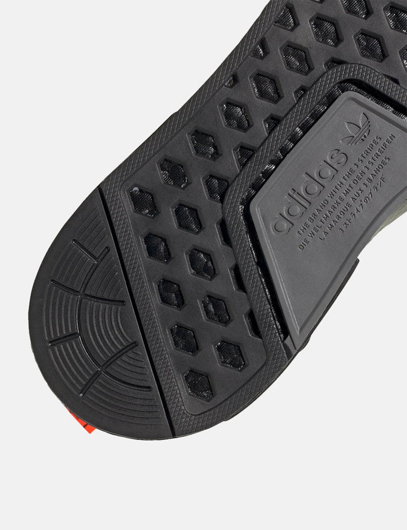 Nmd semi solar red Clearance