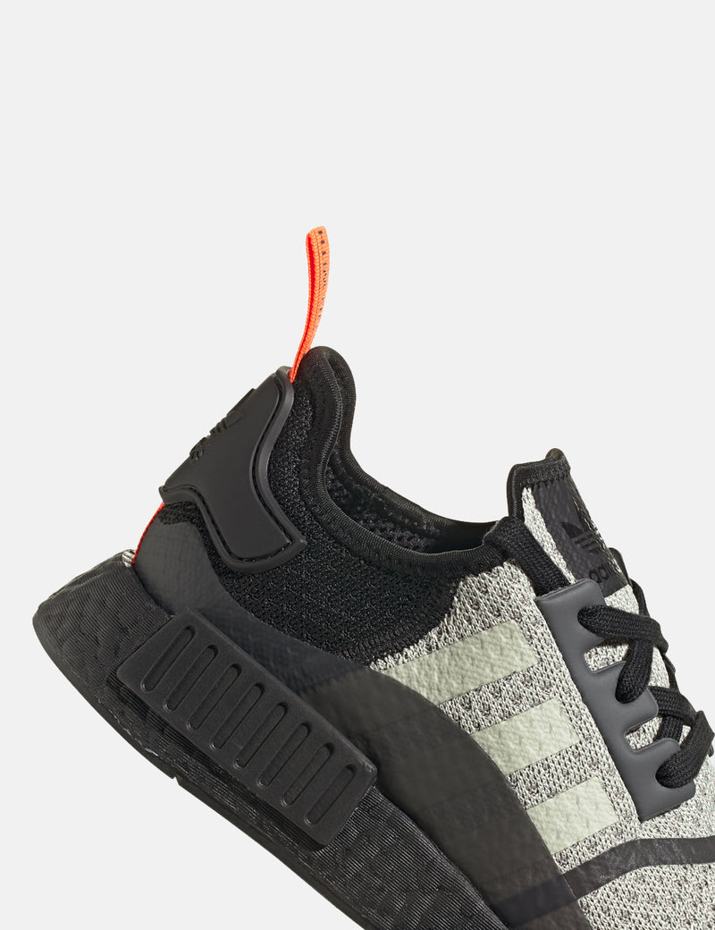 Nmd semi solar red Clearance