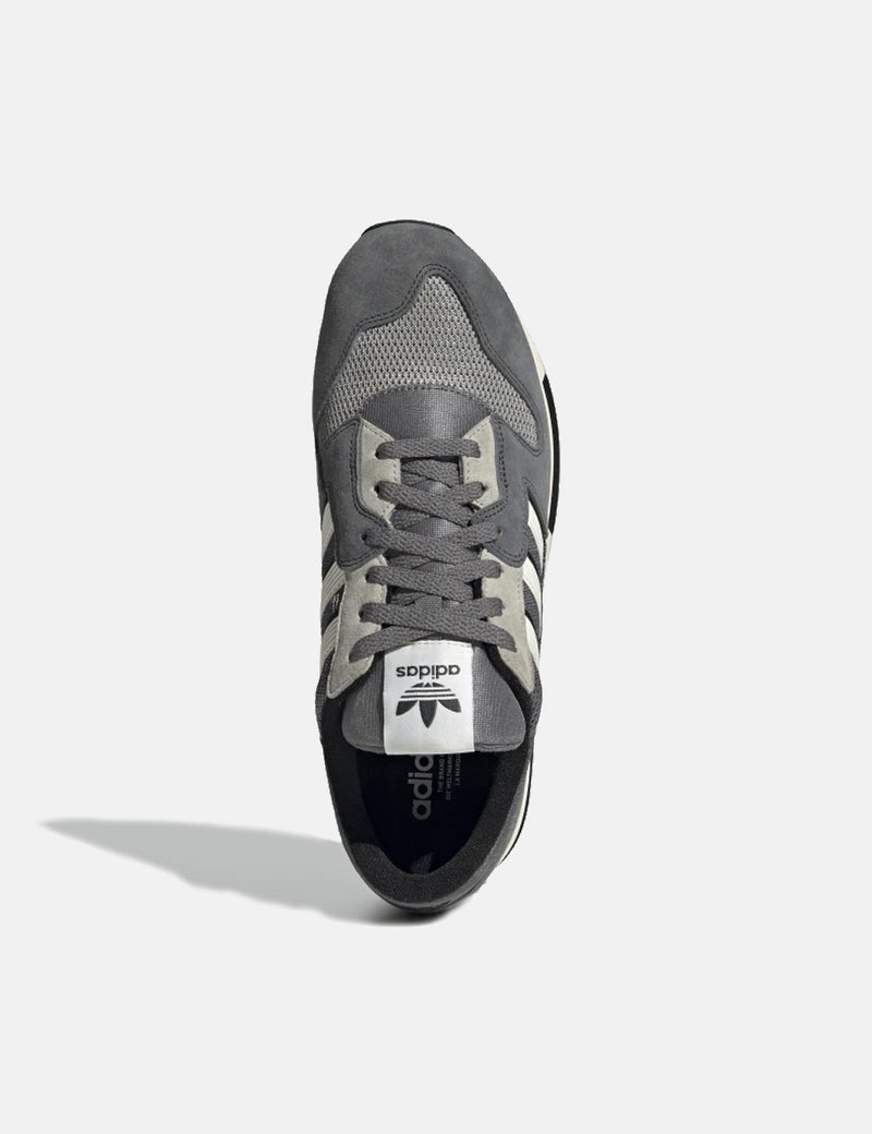 adidas ZX 420 (FY3661) - Grau Six/Off White/Feather Grey