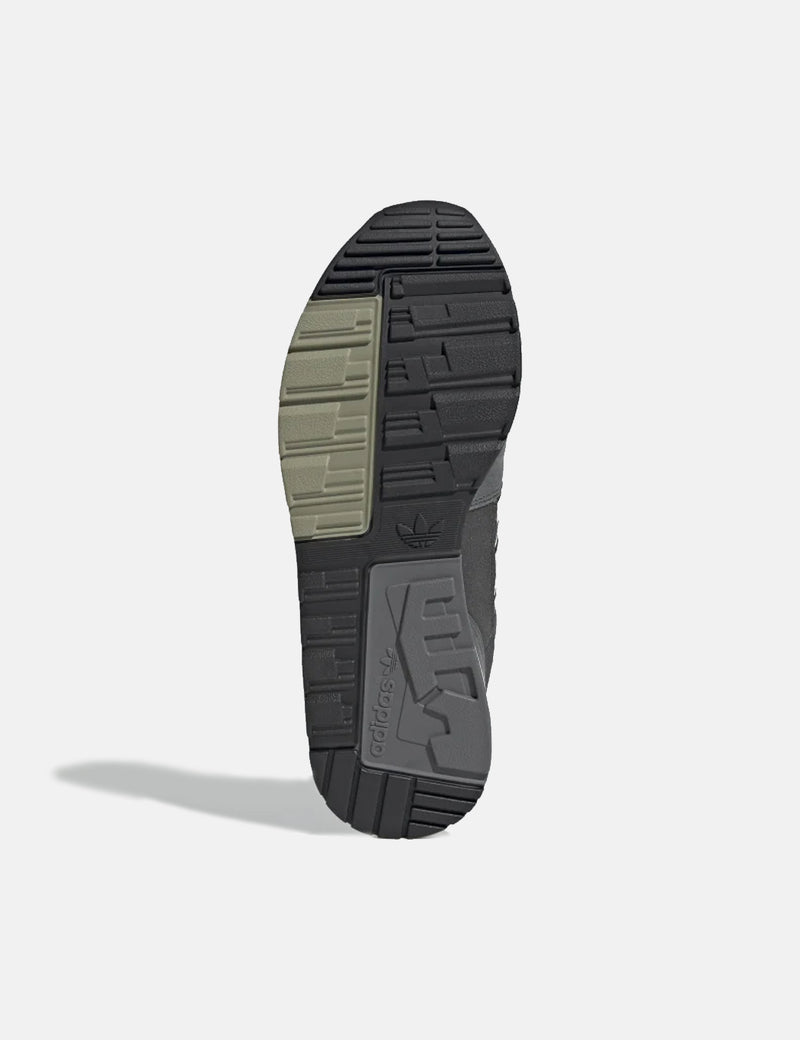 adidas ZX 420 (FY3661) - Grau Six/Off White/Feather Grey