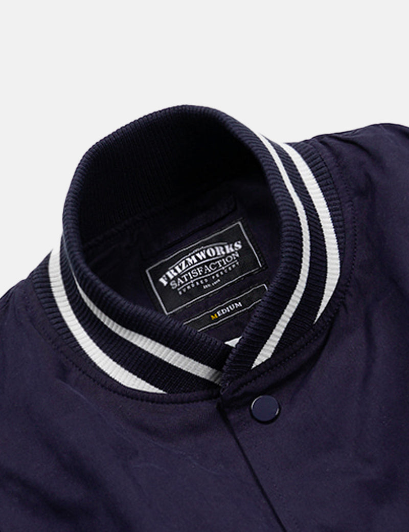 Veste Frizmworks Mild Varsity - Bleu Marine