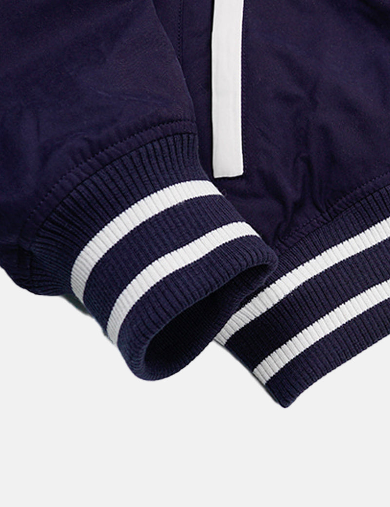 Frizmworks Mild Varsity Jacket - Navy Blue