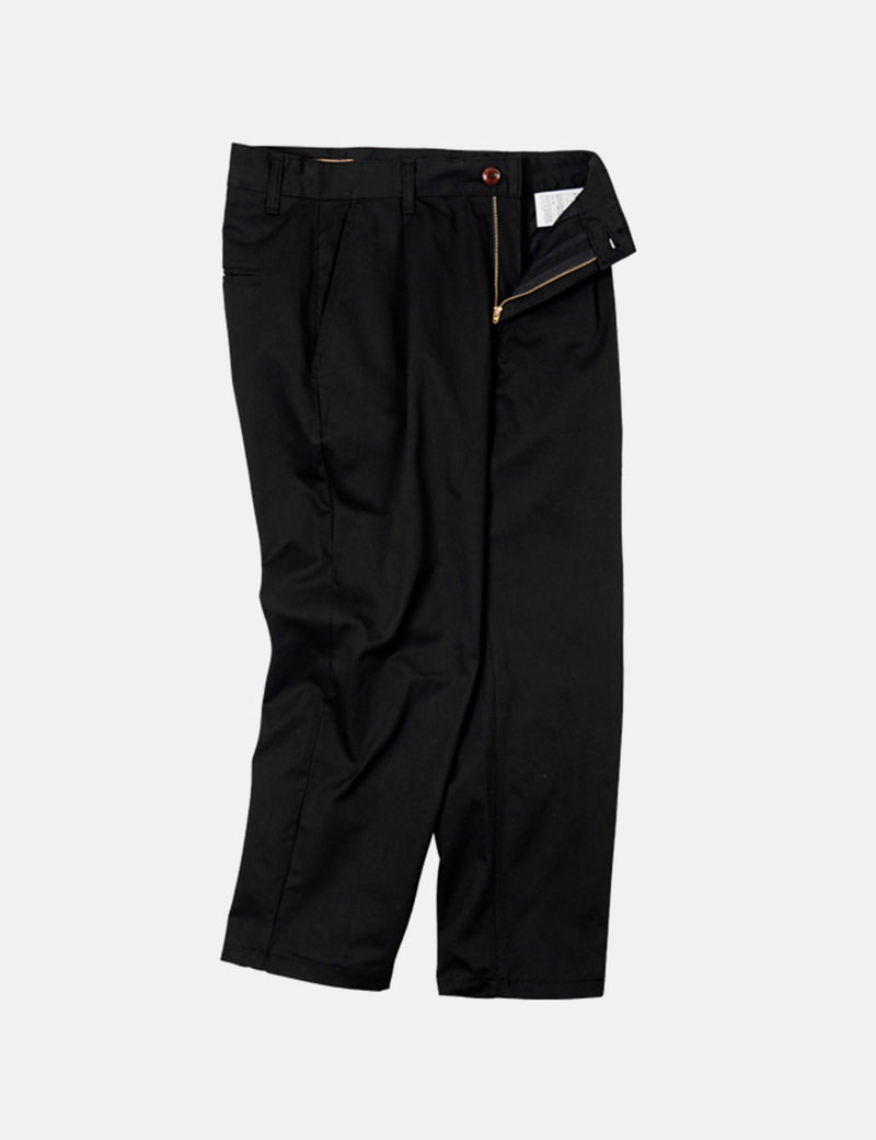 Frizmworks OG Haworth One Tuck Pants - Black I Urban Excess