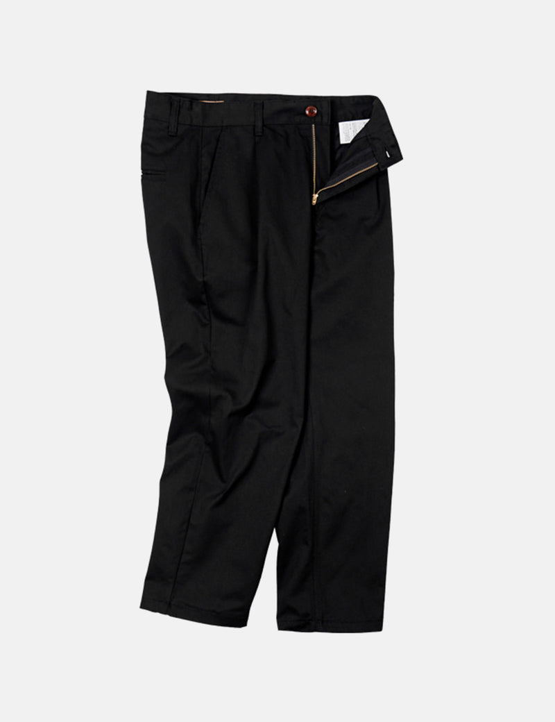 Frizmworks OG Haworth One Tuck Pants - Black