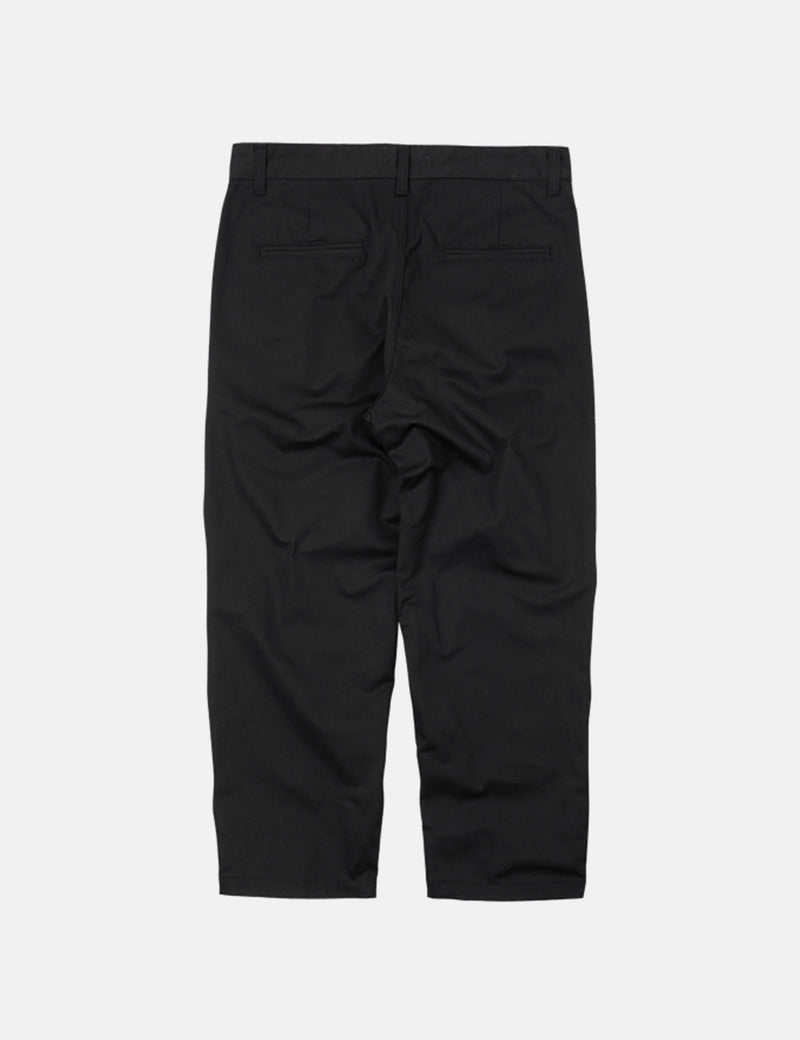 Frizmworks OG Haworth One Tuck パンツ - Black