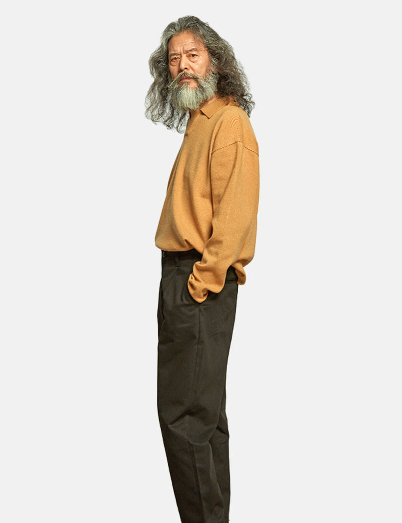 Frizmworks OG Haworth One Tuck パンツ - Black
