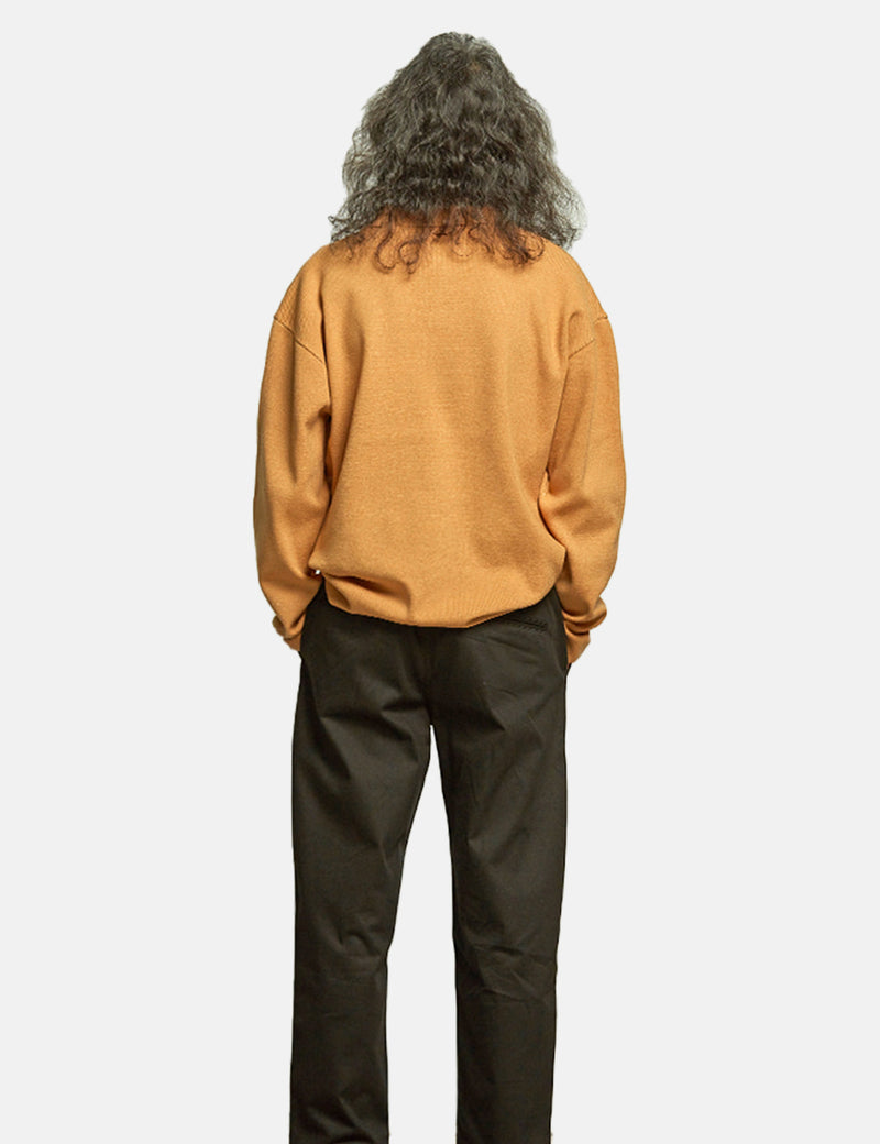 Frizmworks OG Haworth One Tuck パンツ - Black