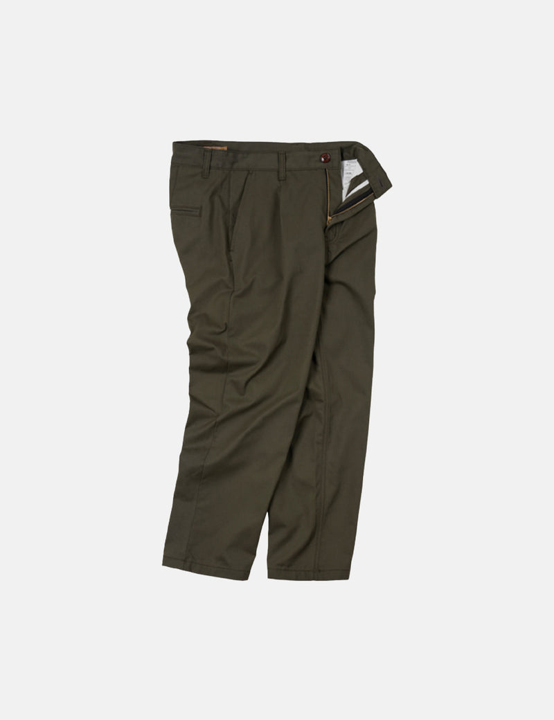 Pantalon Frizmworks OG Haworth One Tuck - Vert Olive