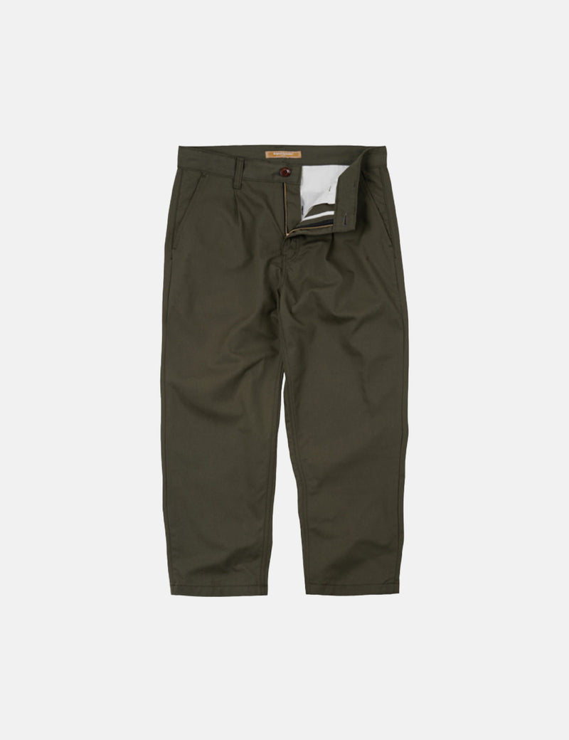 Pantalon Frizmworks OG Haworth One Tuck - Vert Olive